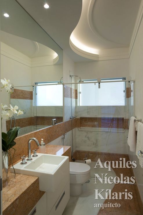 Arquiteto - Aquiles NÃcolas KÃlaris - Residential Projects - Integrated House