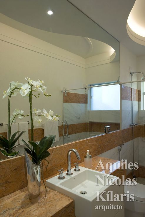 Arquiteto - Aquiles NÃcolas KÃlaris - Residential Projects - Integrated House