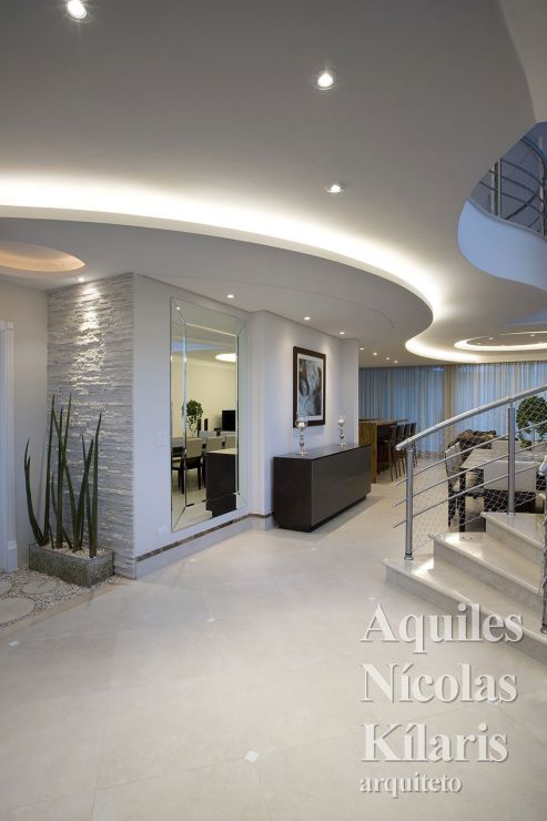 Arquiteto - Aquiles NÃcolas KÃlaris - Residential Projects - Integrated House
