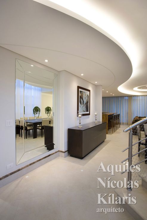 Arquiteto - Aquiles NÃcolas KÃlaris - Residential Projects - Integrated House