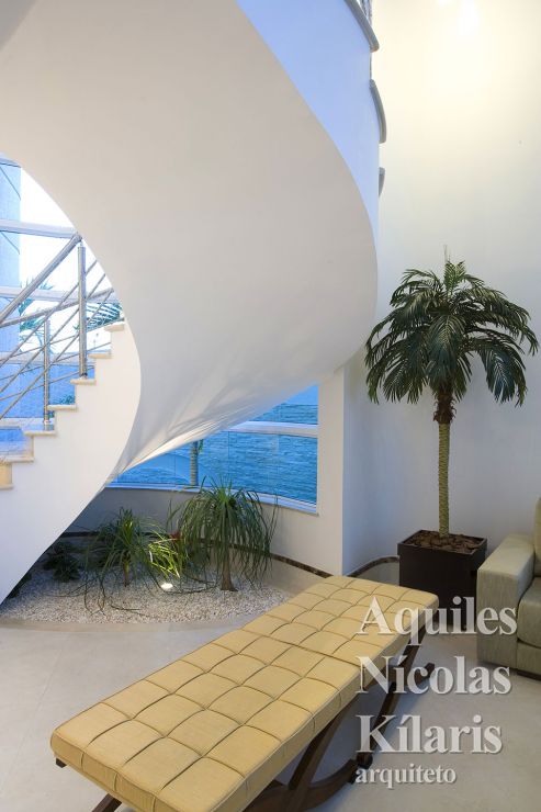Arquiteto - Aquiles NÃcolas KÃlaris - Residential Projects - Integrated House
