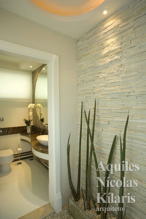 Arquiteto - Aquiles NÃcolas KÃlaris - Residential Projects - Integrated House