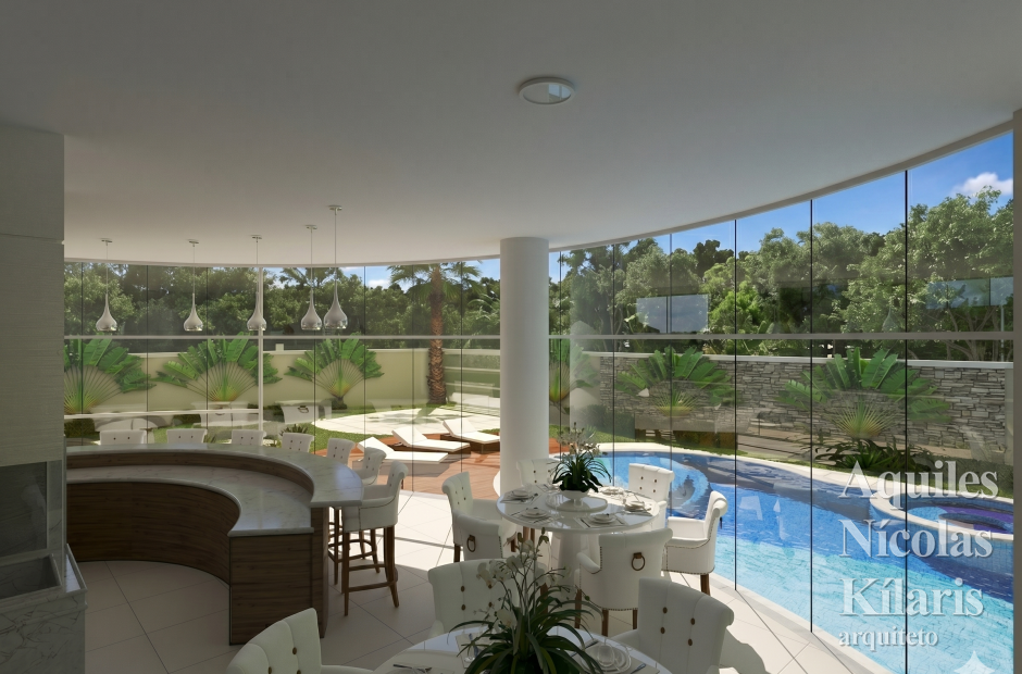 Arquiteto - Aquiles NÃ­colas KÃ­laris - Residential Projects - Projeto Abaetetuba - PA