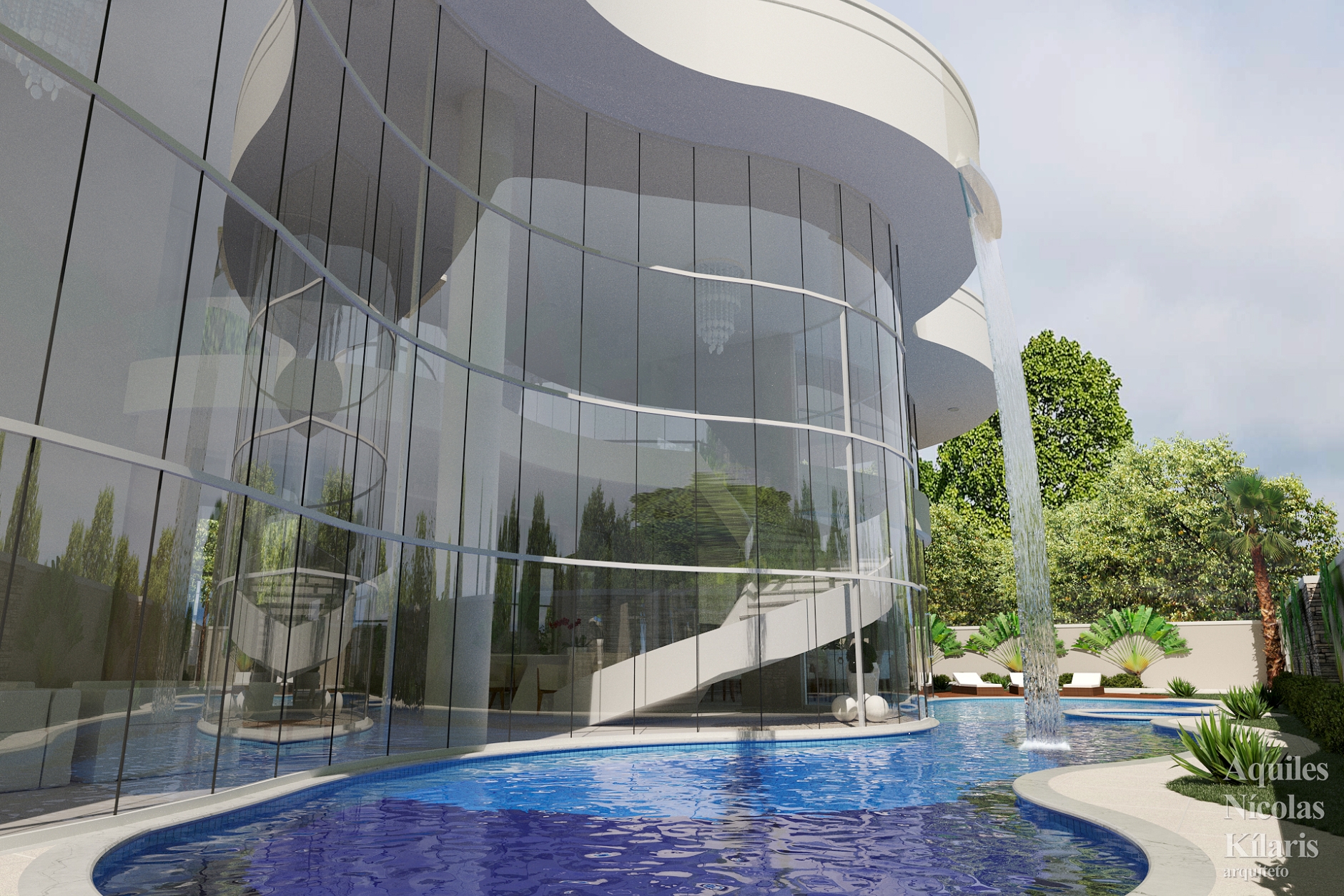 Arquiteto - Aquiles NÃ­colas KÃ­laris - Projetos Residenciais - Projeto Abaetetuba - PA