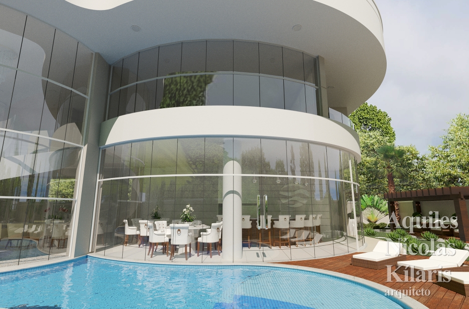 Arquiteto - Aquiles NÃ­colas KÃ­laris - Projetos Residenciais - Projeto Abaetetuba - PA