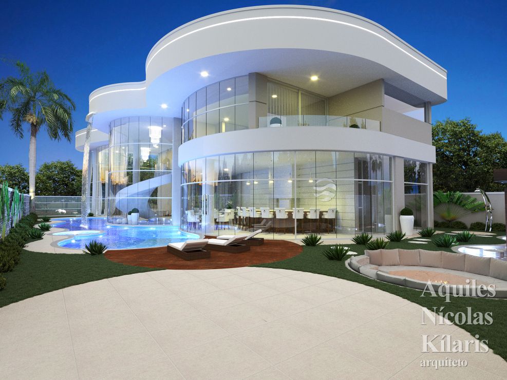 Arquiteto - Aquiles NÃ­colas KÃ­laris - Projetos Residenciais - Projeto Abaetetuba - PA