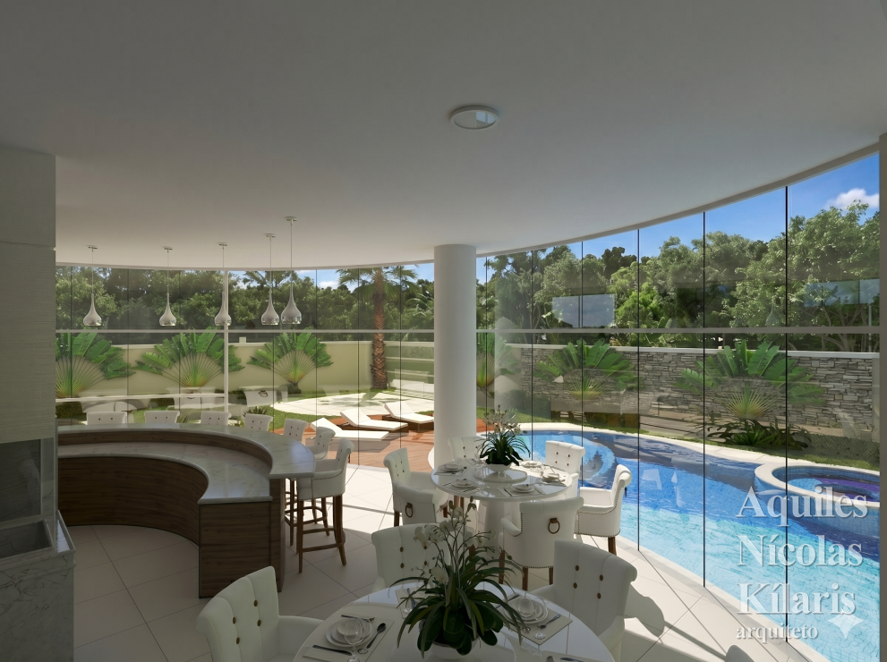 Arquiteto - Aquiles NÃ­colas KÃ­laris - Residential Projects - Projeto Abaetetuba - PA