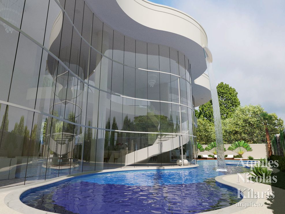 Arquiteto - Aquiles NÃ­colas KÃ­laris - Projetos Residenciais - Projeto Abaetetuba - PA