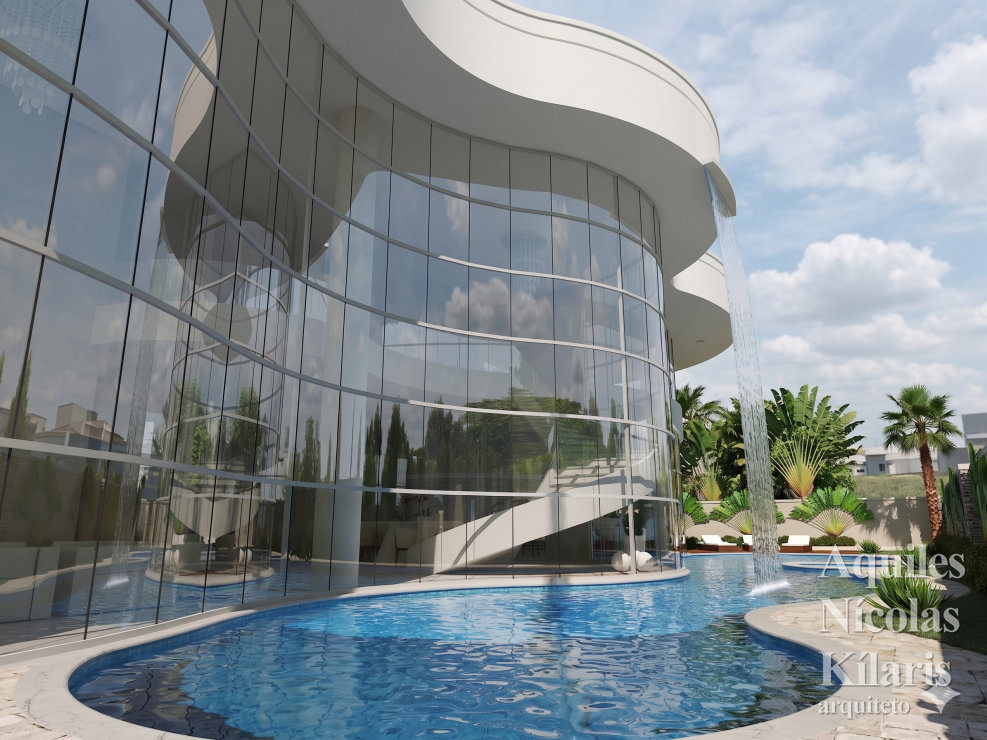 Arquiteto - Aquiles NÃ­colas KÃ­laris - Residential Projects - Projeto Abaetetuba - PA