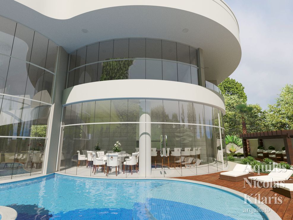 Arquiteto - Aquiles NÃ­colas KÃ­laris - Projetos Residenciais - Projeto Abaetetuba - PA