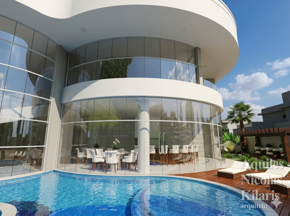 Arquiteto - Aquiles NÃ­colas KÃ­laris - Residential Projects - Projeto Abaetetuba - PA