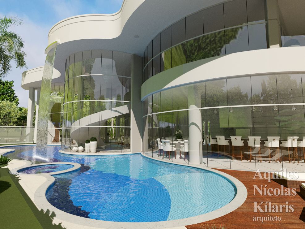 Arquiteto - Aquiles NÃ­colas KÃ­laris - Projetos Residenciais - Projeto Abaetetuba - PA