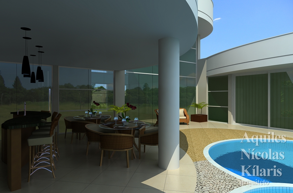 Arquiteto - Aquiles NÃ­colas KÃ­laris - Projetos Residenciais - Projeto Murici dos Portelas - PI