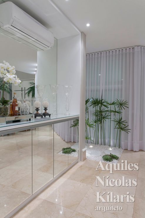 Arquiteto - Aquiles NÃcolas KÃlaris - Projetos Residenciais - Casa Buriti