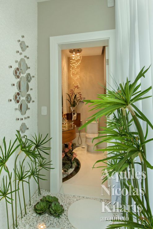 Arquiteto - Aquiles NÃcolas KÃlaris - Projetos Residenciais - Casa Buriti