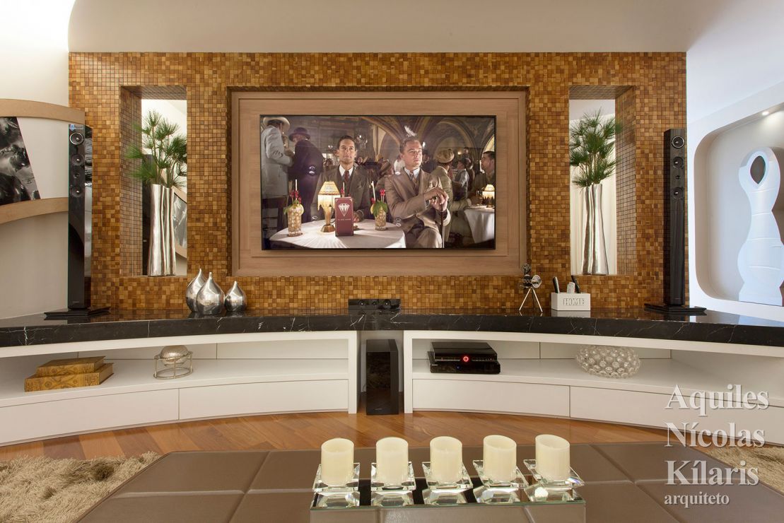 Arquiteto - Aquiles NÃcolas KÃlaris - Projetos Residenciais - Casa Buriti