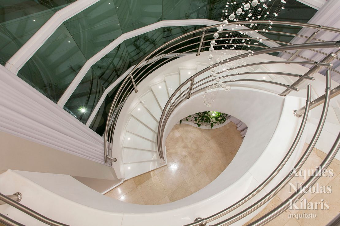 Arquiteto - Aquiles NÃcolas KÃlaris - Projetos Residenciais - Casa Buriti