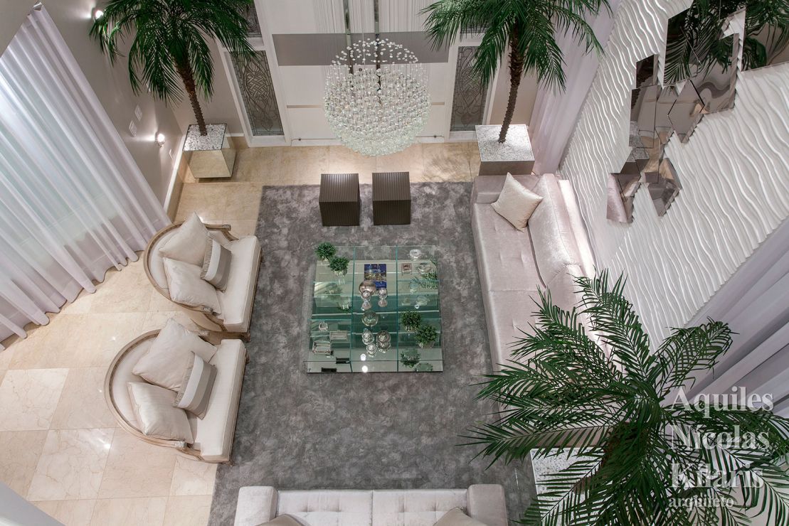 Arquiteto - Aquiles NÃcolas KÃlaris - Projetos Residenciais - Casa Buriti