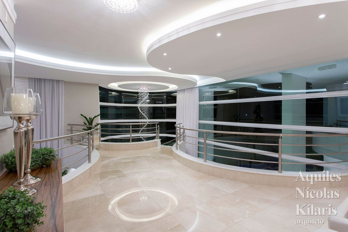 Arquiteto - Aquiles NÃcolas KÃlaris - Projetos Residenciais - Casa Buriti