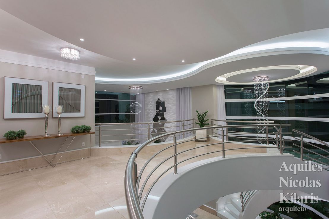 Arquiteto - Aquiles NÃcolas KÃlaris - Projetos Residenciais - Casa Buriti