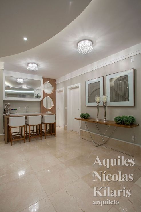 Arquiteto - Aquiles NÃcolas KÃlaris - Projetos Residenciais - Casa Buriti