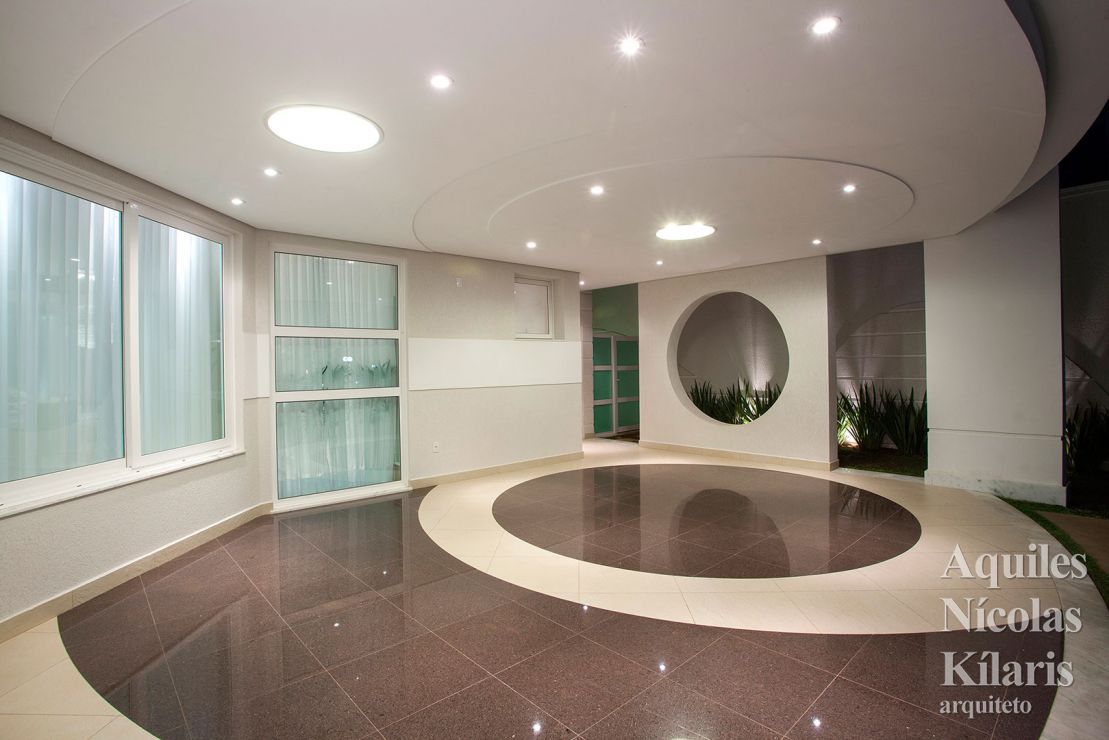 Arquiteto - Aquiles NÃcolas KÃlaris - Projetos Residenciais - Casa Buriti