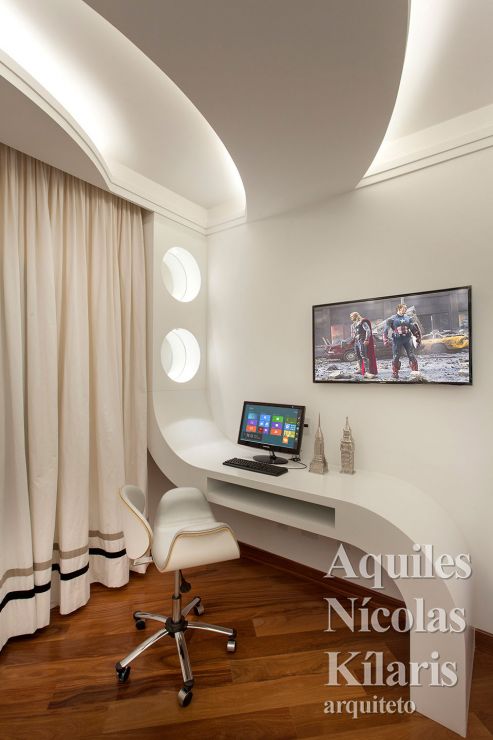 Arquiteto - Aquiles NÃcolas KÃlaris - Projetos Residenciais - Casa Buriti