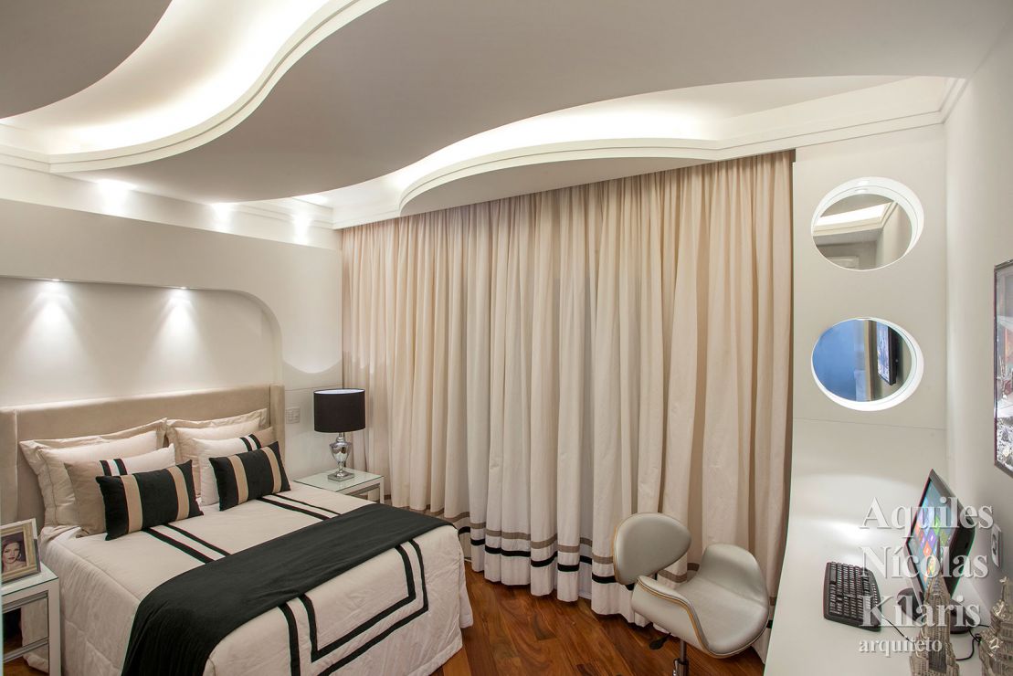 Arquiteto - Aquiles NÃcolas KÃlaris - Projetos Residenciais - Casa Buriti