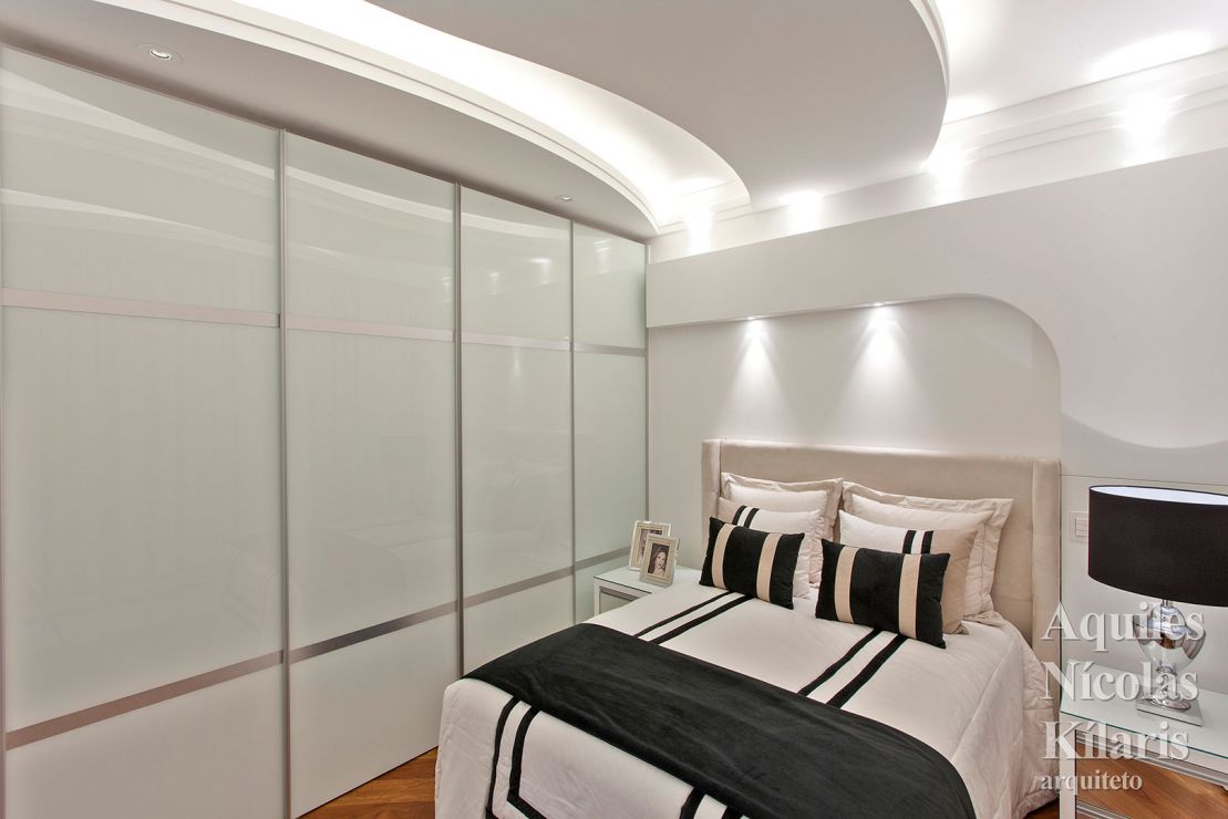 Arquiteto - Aquiles NÃcolas KÃlaris - Projetos Residenciais - Casa Buriti