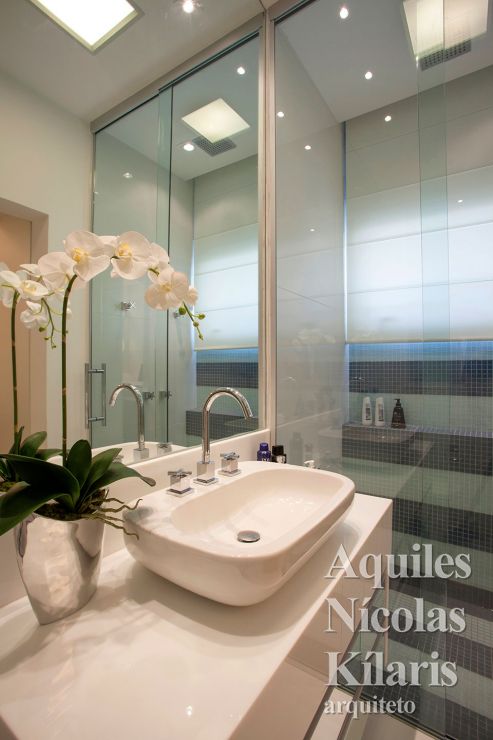 Arquiteto - Aquiles NÃcolas KÃlaris - Projetos Residenciais - Casa Buriti