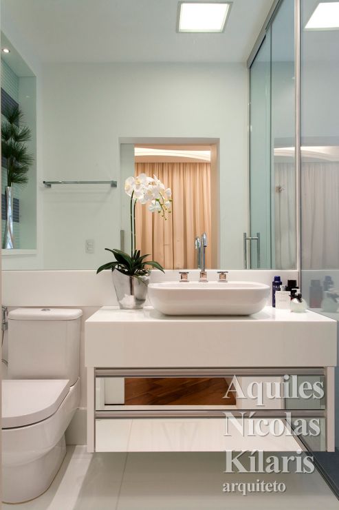 Arquiteto - Aquiles NÃcolas KÃlaris - Projetos Residenciais - Casa Buriti