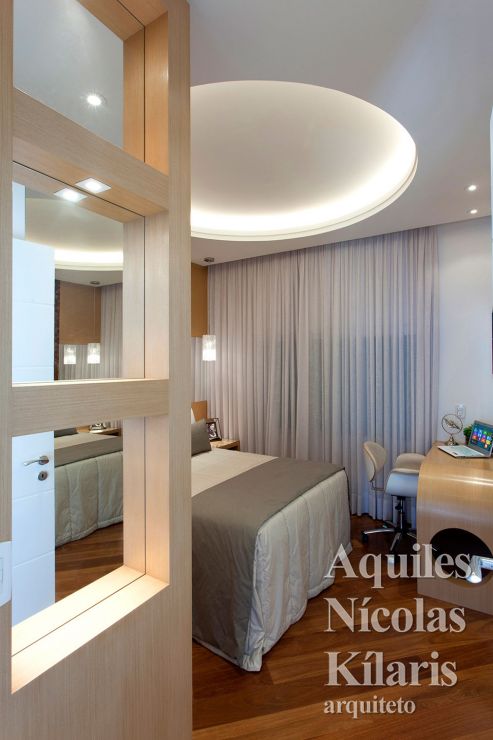 Arquiteto - Aquiles NÃcolas KÃlaris - Projetos Residenciais - Casa Buriti