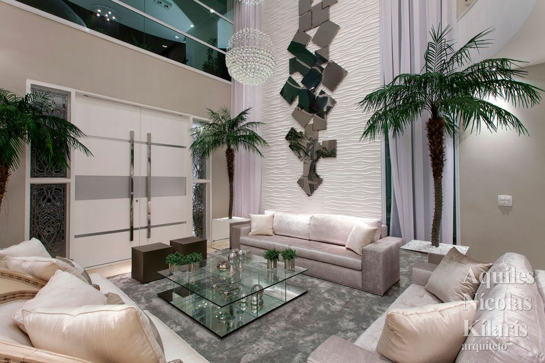 Arquiteto - Aquiles NÃcolas KÃlaris - Projetos Residenciais - Casa Buriti