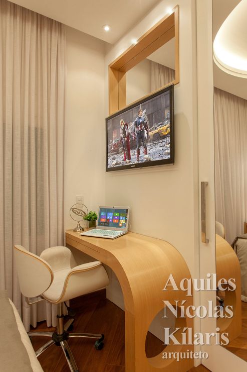 Arquiteto - Aquiles NÃcolas KÃlaris - Projetos Residenciais - Casa Buriti