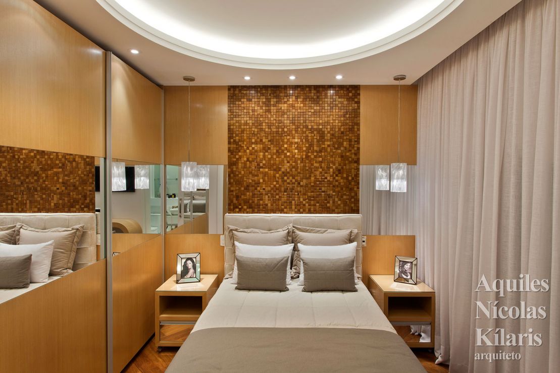 Arquiteto - Aquiles NÃcolas KÃlaris - Projetos Residenciais - Casa Buriti