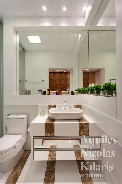 Arquiteto - Aquiles NÃcolas KÃlaris - Projetos Residenciais - Casa Buriti