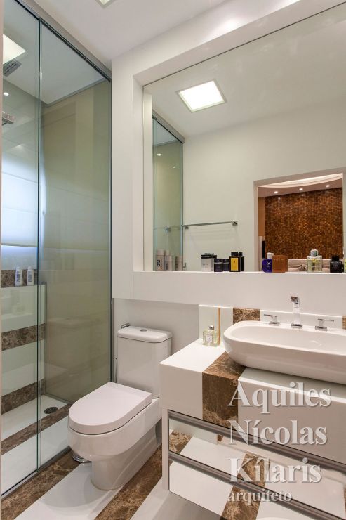 Arquiteto - Aquiles NÃcolas KÃlaris - Projetos Residenciais - Casa Buriti