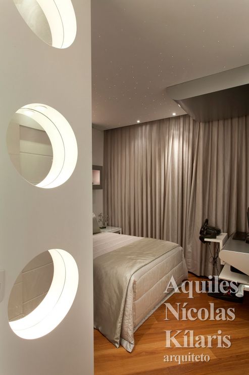 Arquiteto - Aquiles NÃcolas KÃlaris - Projetos Residenciais - Casa Buriti