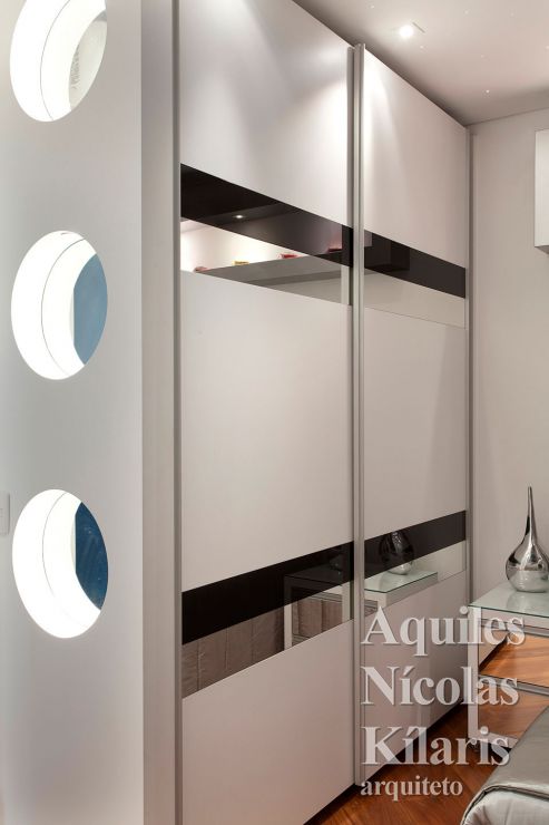 Arquiteto - Aquiles NÃcolas KÃlaris - Projetos Residenciais - Casa Buriti