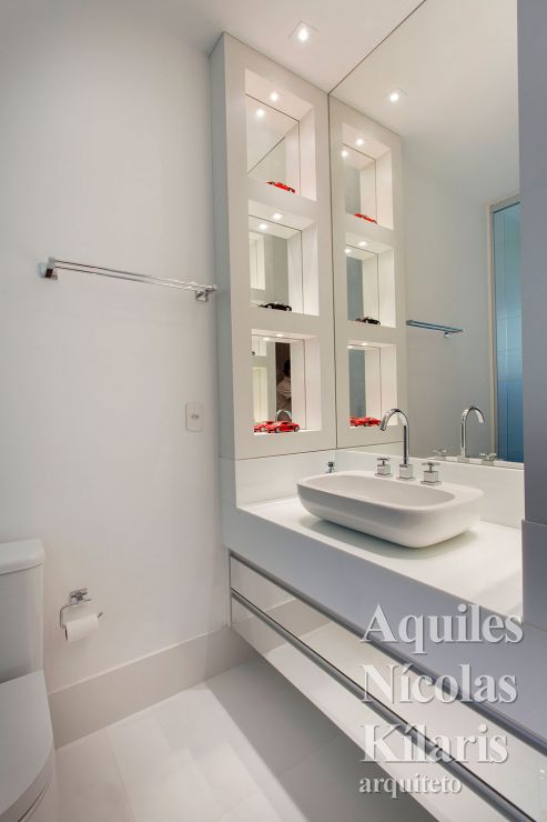 Arquiteto - Aquiles NÃcolas KÃlaris - Projetos Residenciais - Casa Buriti