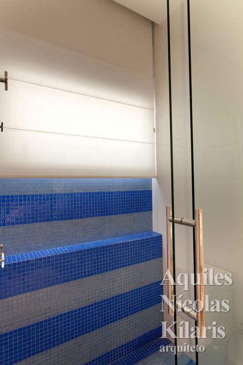 Arquiteto - Aquiles NÃcolas KÃlaris - Projetos Residenciais - Casa Buriti