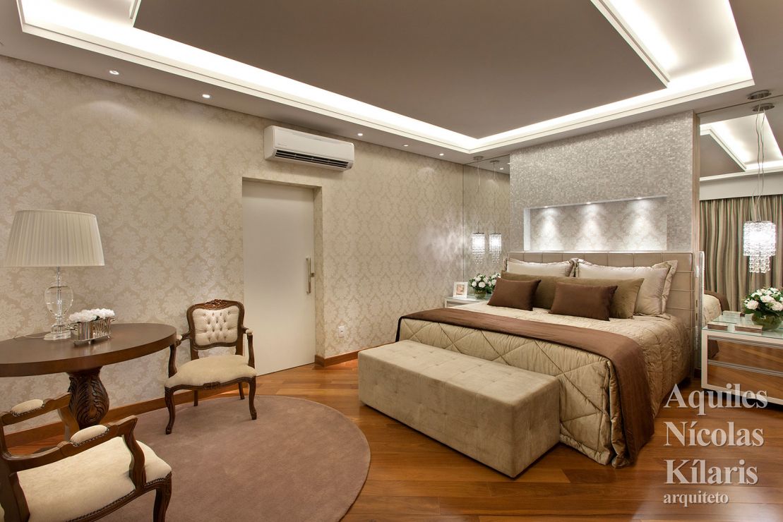 Arquiteto - Aquiles NÃcolas KÃlaris - Projetos Residenciais - Casa Buriti