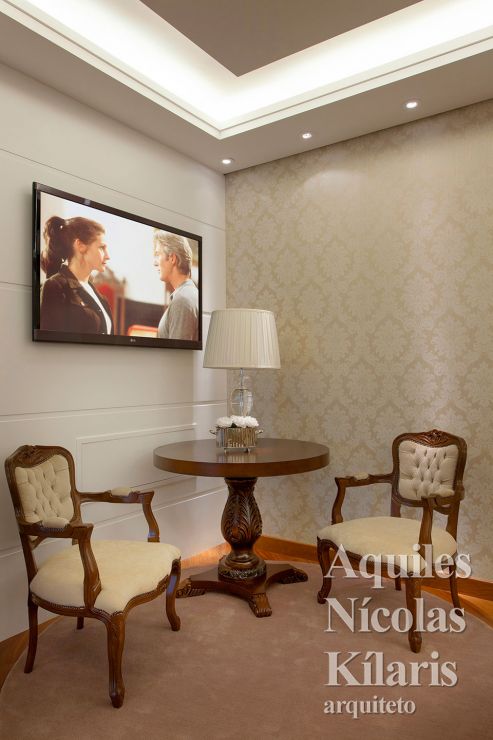 Arquiteto - Aquiles NÃcolas KÃlaris - Projetos Residenciais - Casa Buriti