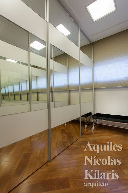 Arquiteto - Aquiles NÃcolas KÃlaris - Projetos Residenciais - Casa Buriti