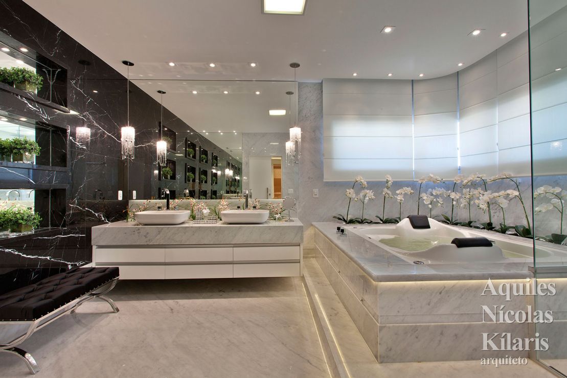 Arquiteto - Aquiles NÃcolas KÃlaris - Projetos Residenciais - Casa Buriti