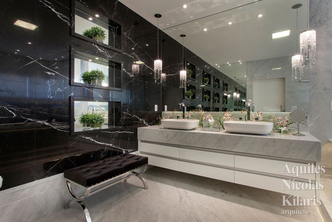 Arquiteto - Aquiles NÃcolas KÃlaris - Projetos Residenciais - Casa Buriti