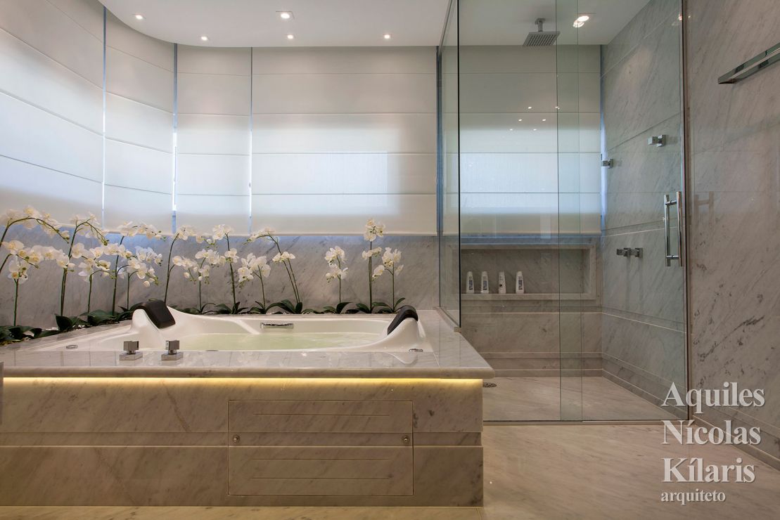 Arquiteto - Aquiles NÃcolas KÃlaris - Projetos Residenciais - Casa Buriti