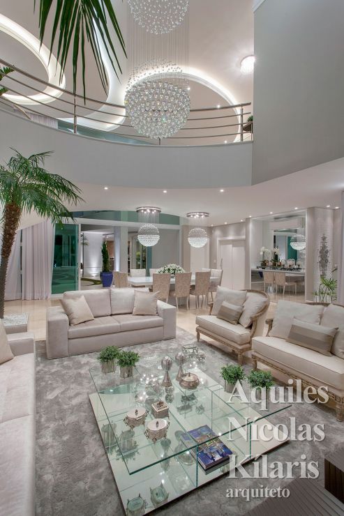 Arquiteto - Aquiles NÃcolas KÃlaris - Projetos Residenciais - Casa Buriti