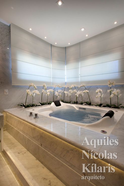 Arquiteto - Aquiles NÃcolas KÃlaris - Projetos Residenciais - Casa Buriti