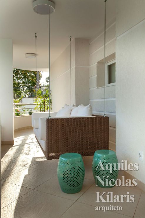 Arquiteto - Aquiles NÃcolas KÃlaris - Projetos Residenciais - Casa Buriti